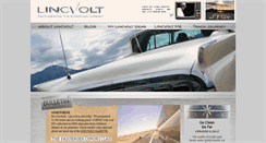 Desktop Screenshot of lincvolt.com